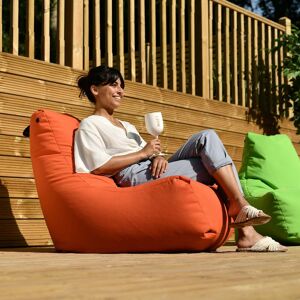 Extreme Lounging Outdoor Mighty B-Bag in Orange
