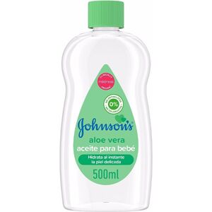 Johnson's Baby Baby aloe vera oil 500 ml