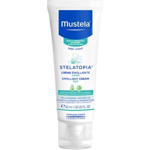 Mustela Stelatopia emollient facial cream 40 ml