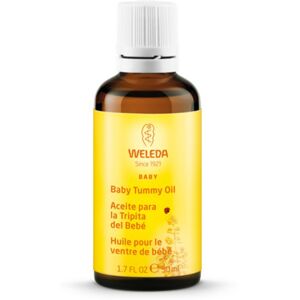 Weleda Bebé aceite para la tripita del bebé 50 ml