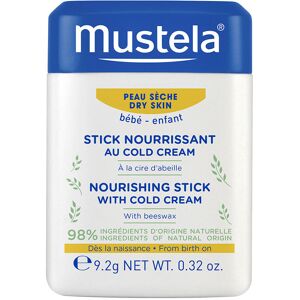 Mustela BABY-CHILD hydra stick lips and cheeks in the cold 9.2 gr