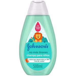 Johnson's Baby Baby shampoo no more pulling 500 ml