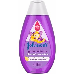 Johnson's Baby Baby shampoo drops of strength 500 ml
