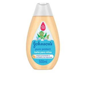 Johnson's Baby Baby gel baño pure protect 500 ml
