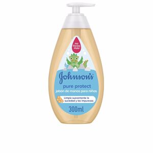 Johnson's Baby Baby jabón de manos pure protect 300 ml