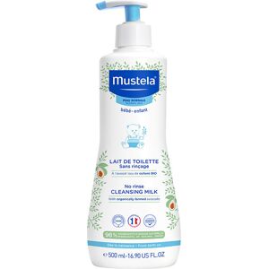 Mustela BABY-CHILD avocado lotion Bio 500 ml