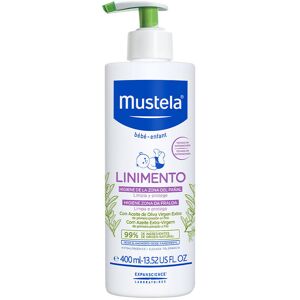 Mustela BABY-CHILD liniment 400 ml