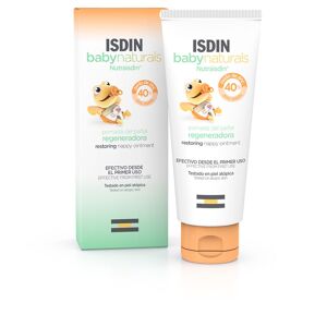 Isdin Baby NATURALS restoring nappy ointment ZN40 100 ml