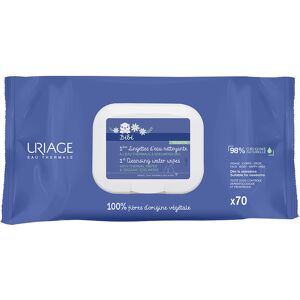 Uriage 1ERAS cleaning wipes 70 u