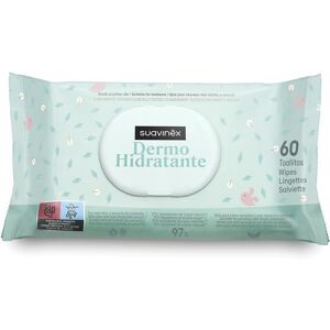 Suavinex Toallitas 72 u