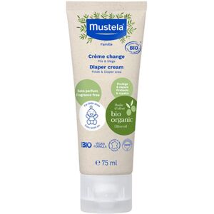 Mustela BABY-CHILD Bio diaper cream 75 ml