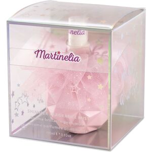 Martinelia Shimmer Fragrance shiny mist pink