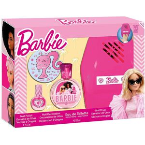 Cartoon Barbie Case 4 pcs