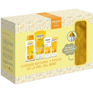 Weleda Baby Calendula Case 5 pcs