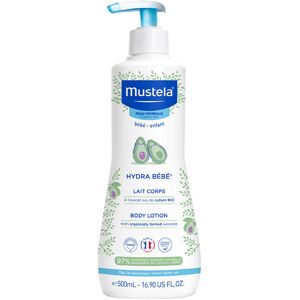 Mustela BEBÉ-NIÑO leche corporal 500 ml