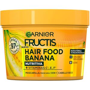 Garnier Fructis Hair Food Banana ultra-nourishing mask 390 ml