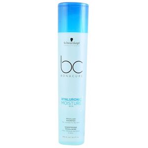 Schwarzkopf Bc Hyaluronic Moisture Kick micellar shampoo 250 ml