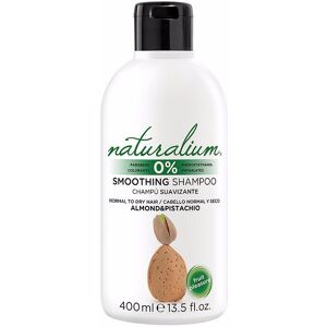 Naturalium Almond & Pistachio smoothing shampoo 400 ml