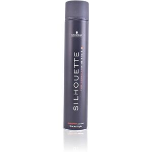 Schwarzkopf Silhouette hairspray super hold 750 ml