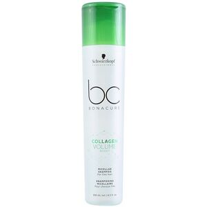 Schwarzkopf Bc Collagen Volume Boost micellar shampoo 250 ml