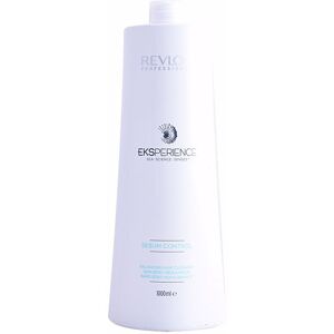 Revlon Eksperience Sebum Control balancing hair cleanser 1000 ml