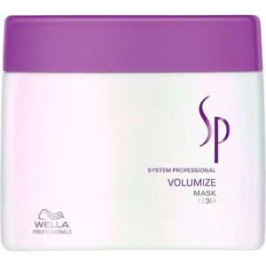 System Professional Sp Volumize mask 400 ml