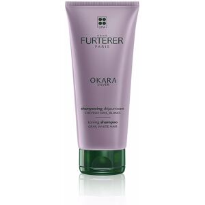 Rene Furterer Okara Silver champú anti-amarilleo 200 ml