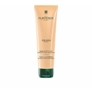 Rene Furterer Okara Blond acondicionador iluminador cabello rubio 150 ml