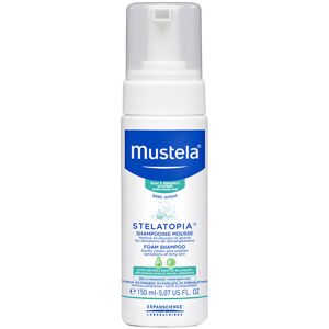 Mustela Stelatopia mousse shampoo 150 ml