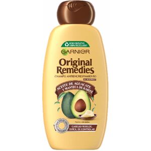 Garnier Original Remedies avocado and shea shampoo 300 ml