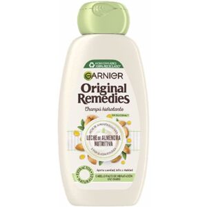 Garnier Original Remedies almond milk shampoo 300 ml