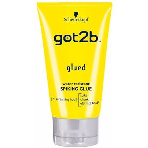 Schwarzkopf GOT2B Glued water resistant spiking glue 150 ml