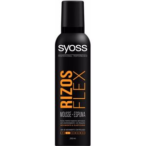 Syoss Rizos Flex mousse for defined curls 250 ml