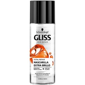 Schwarzkopf Gliss Total Repair extra-shine mask 150 ml