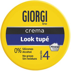 Giorgi Line Giorgi Fijación Y Textura crema look tupé nº5 125 ml