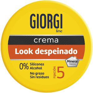 Giorgi Line Fixation And Texture messy look cream nº4 125 ml