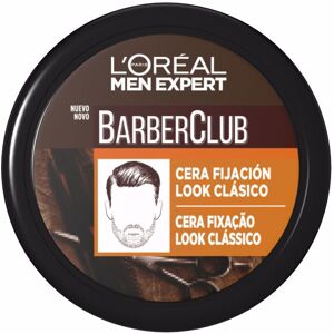 L'Oréal París Men Expert Barber Club classic look fixing wax 75 ml