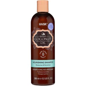 Hask Monoi Coconut Oil nourishing shampoo 355 ml