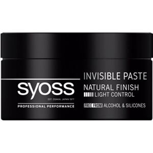 Syoss Paste invisible 100 ml