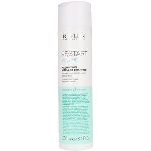 Revlon RE-START volume magnifying shampoo 250 ml
