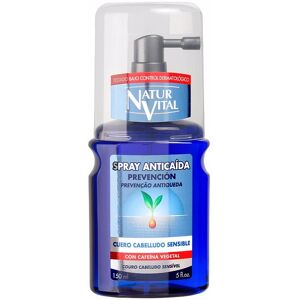 Naturvital ANTI-HAIR Loss Prevention sensitive scalp spray 150 ml
