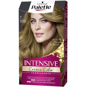 Palette Intensive tinte 7-rubio medio