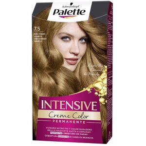 Palette Intensive dye 7.5-golden caramel blonde