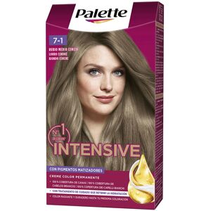 Palette Intensive dye 7.1-medium ash blonde