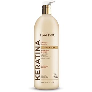 Kativa Keratina shampoo 1000 ml