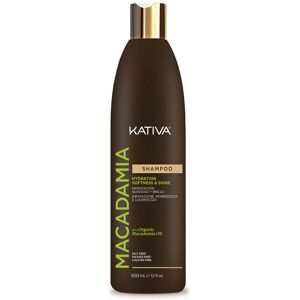 Kativa Macadamia hydrating shampoo 500 ml