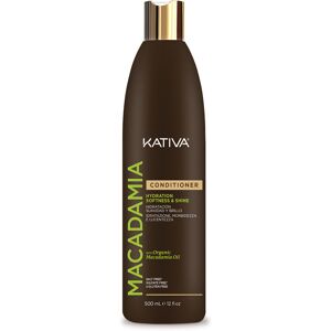 Kativa Macadamia hydrating conditioner 500 ml