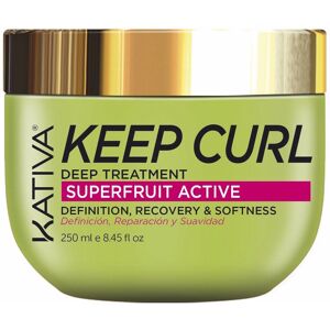 Kativa Keep Curl deep treatment 250 ml