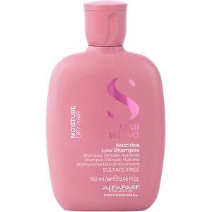 Alfaparf Milano Semi Di Lino Moisture nutritive low shampoo 250 ml