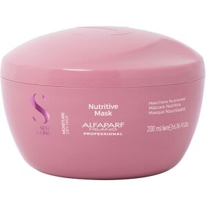Alfaparf Milano Semi Di Lino Moisture nutritive mask 200 ml